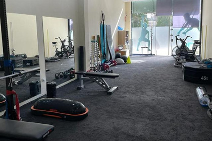 Imagen 1 de la galería del partner ML Trainer Pozuelo