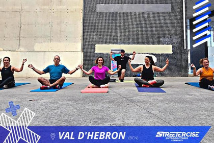 Imagen 1 de la galería del partner Streetercise - Vall d´Hebron
