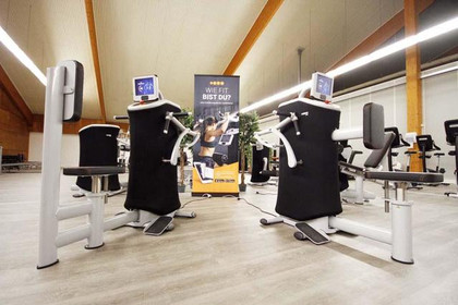 Bild 3 von Erlebniswelt Sportpark Reken Partnergalerie