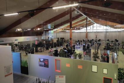 Bild 4 von Erlebniswelt Sportpark Reken Partnergalerie