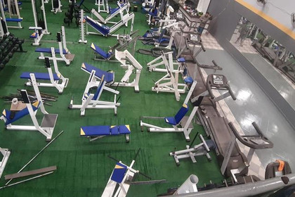 Imagem 1 da galeria do parceiro Muscle Mania Fitness