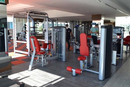 Imagen 4 de la galería del partner Empire Fitness - FINSA