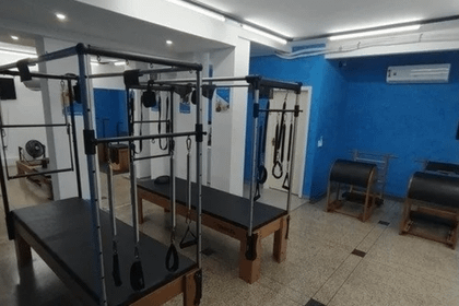 Imagem 1 da galeria do parceiro P2 PILATES