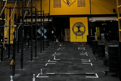 Imagem 1 da galeria do parceiro Soren Crossfit