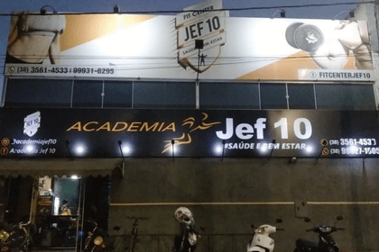 Imagem 2 da galeria do parceiro Fit Center Jef 10