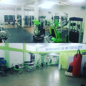 Imagem 1 da galeria do parceiro Ponto Fitness