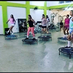 Imagem 3 da galeria do parceiro Ponto Fitness