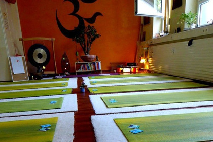 Bild 1 von Einklang Yoga Partnergalerie