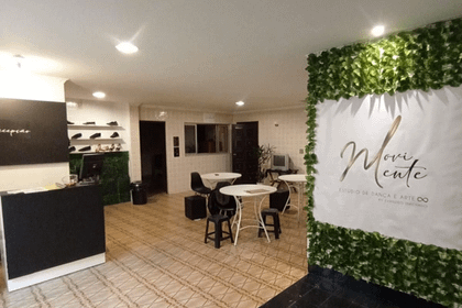 Imagem 4 da galeria do parceiro Movimente Estúdio de Dança e Artes