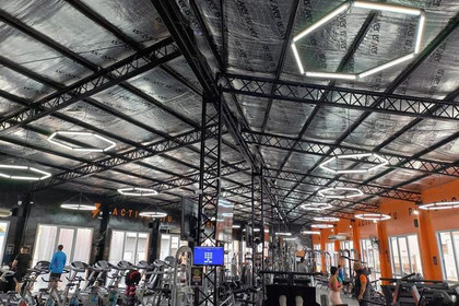 Imagen 1 de la galería del partner Nitro Gym - Laferrere