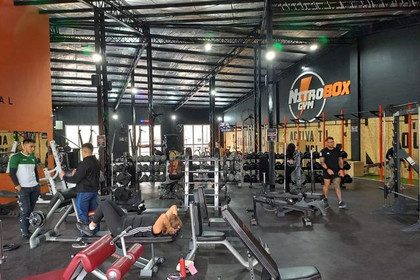 Imagen 5 de la galería del partner Nitro Gym - Laferrere