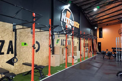 Imagen 6 de la galería del partner Nitro Gym - Laferrere