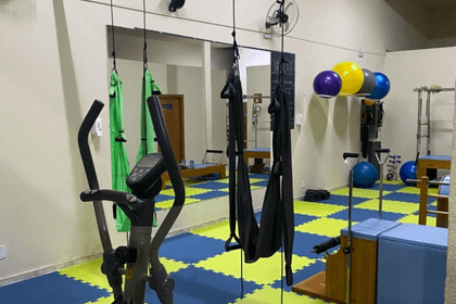 Imagem 1 da galeria do parceiro Fisiolife - Fisioterapia e Pilates