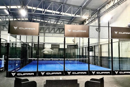 Immagine 1 dalla galleria del partner Padel-in ASD