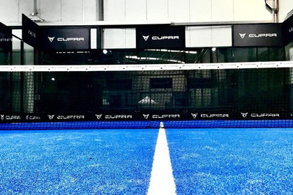Immagine 2 dalla galleria del partner Padel-in ASD