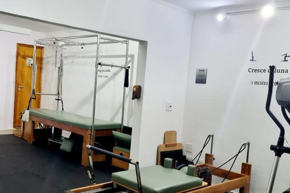 Imagem 1 da galeria do parceiro Espaço Ana Melo Pilates