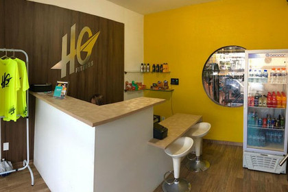 Imagem 3 da galeria do parceiro Academia HG Fitness