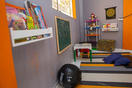 Imagem 4 da galeria do parceiro Studio MegaFitness Treinamento Personalizado