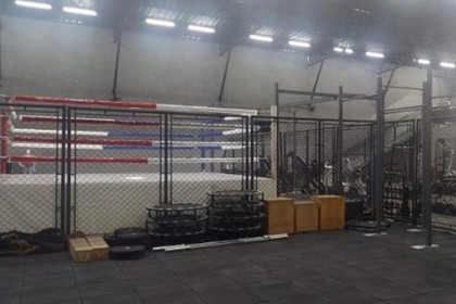 Imagem 3 da galeria do parceiro Academia Force Evolution