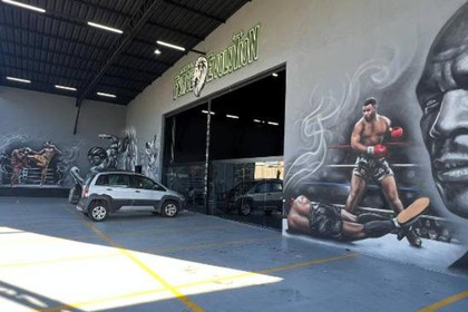 Imagem 2 da galeria do parceiro Academia Force Evolution