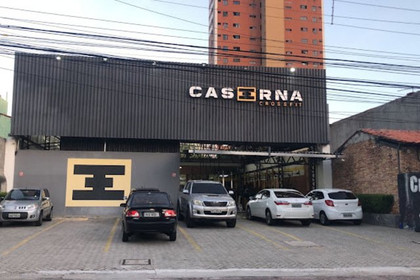 Imagem 2 da galeria do parceiro Caserna Crossfit