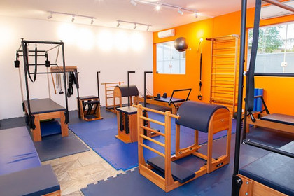 Imagem 1 da galeria do parceiro Studio Pilates
