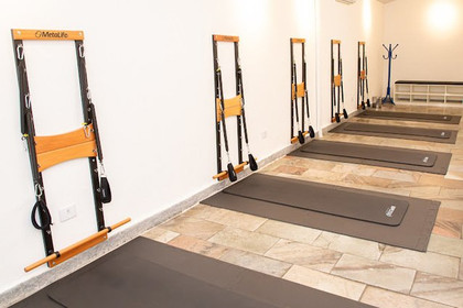 Imagem 5 da galeria do parceiro Studio Pilates