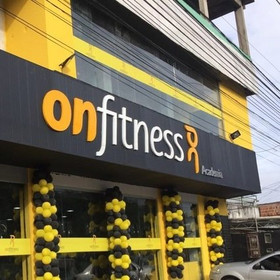 Imagem 1 da galeria do parceiro On Fitness - Unidade Camaragibe