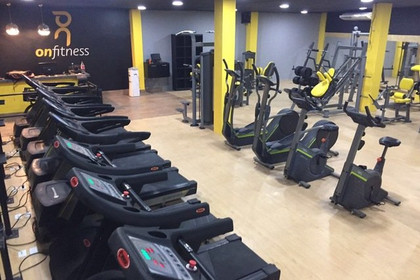 Imagem 2 da galeria do parceiro On Fitness - Unidade Camaragibe