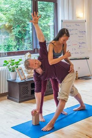 Bild 2 von Yogabande Partnergalerie