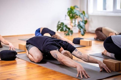Bild 1 von Yogabande Partnergalerie