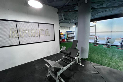 Imagen 1 de la galería del partner Africa Gym General Paz