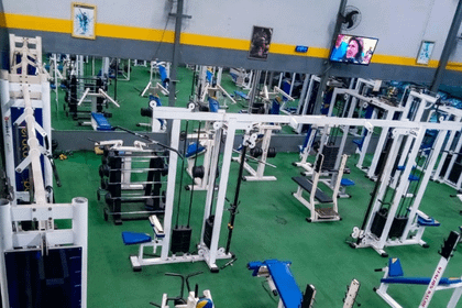 Imagem 3 da galeria do parceiro Muscle Mania Fitness