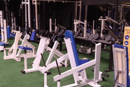 Imagem 5 da galeria do parceiro Muscle Mania Fitness