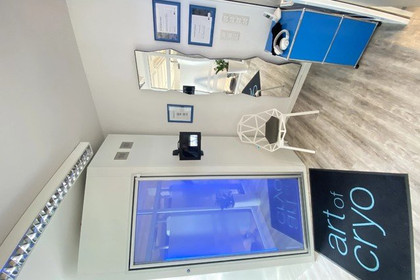Bild 3 von CryoC - Kältekammer Zentrum Bonn Partnergalerie