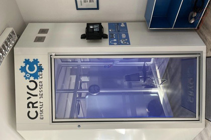 Bild 4 von CryoC - Kältekammer Zentrum Bonn Partnergalerie