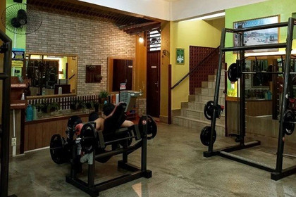 Imagem 8 da galeria do parceiro Ktavento Academia