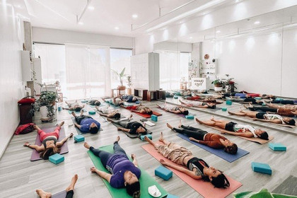 Imagen 1 de la galería del partner Dhakatha Yoga