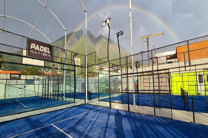 Imagen 1 de la galería del partner Padel Nation