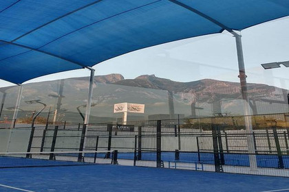Imagen 4 de la galería del partner Padel Nation
