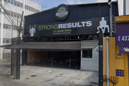 Imagem 2 da galeria do parceiro Crossfit Verus