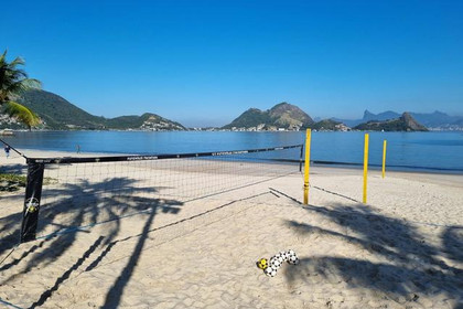 Imagem 2 da galeria do parceiro Futevôlei Itacoatiara - São Francisco