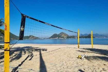 Imagem 3 da galeria do parceiro Futevôlei Itacoatiara - São Francisco