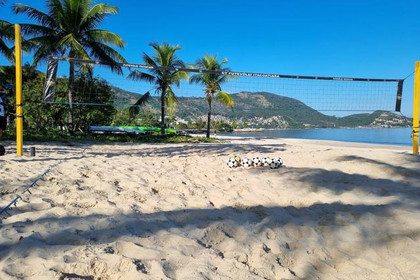 Imagem 1 da galeria do parceiro Futevôlei Itacoatiara - São Francisco