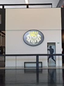 Imagem 6 da galeria do parceiro Kings MMA Campinas