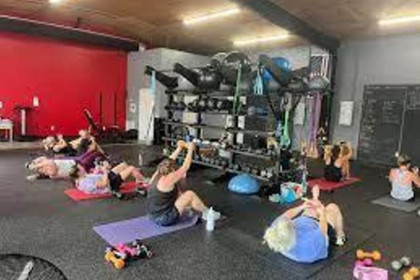 Image 1 from Grow Fitness & Wellness LLC partner gallery