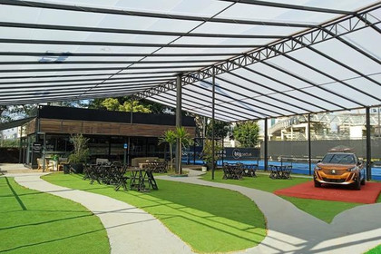 Imagem 3 da galeria do parceiro Arena BTG Morumbi