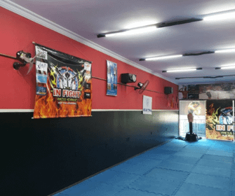 Imagem 5 da galeria do parceiro In Fight Muay Thai