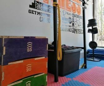 Imagen 3 de la galería del partner Power Fitness Mendoza