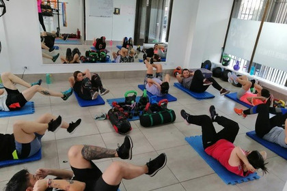 Imagen 4 de la galería del partner Power Fitness Mendoza